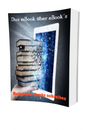 Ratgeber eBooks schreiben  - eBook