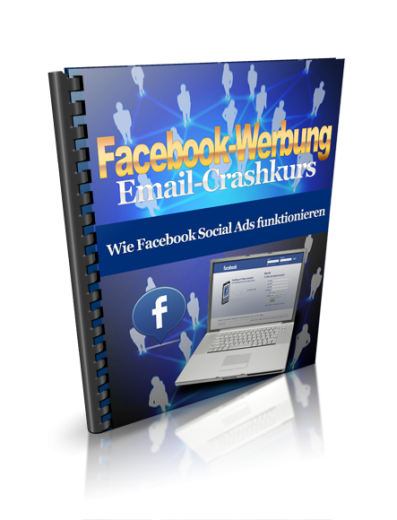 eMail Crash-Kurs - Facebook Werbung