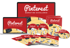 Das Training zeigt, wie man die Macht von Pinterest mit  Master-Reseller-Rechte freisetzt
