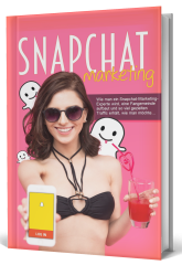 Snapchat-Marketing mit Master-Reseller-Rechte