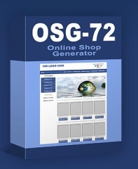 OSG-72 Shop
