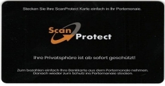 ScanProtect RFID & NFC
